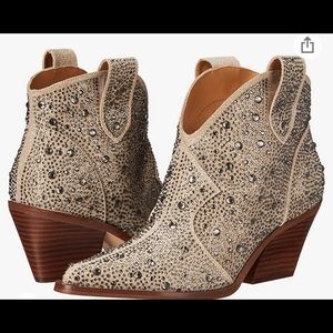 Jessica Simpson Zadie 2 bootie